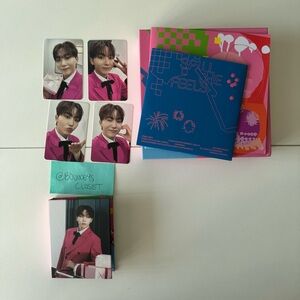 Seventeen Spill The Feels Carat Ver